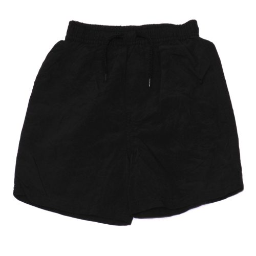 Fekete fürdőnadrág (98-104)