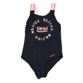 Sötétkék úszódressz (98-104*)