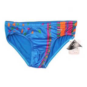 Marca - Kék úszónadrág (176-182) - ÚJ