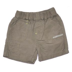 C&A - Terepzöld rövidnadrág (74)