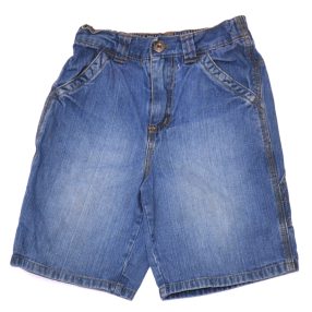 Cherokee - Kék farmer rövidnadrág (104)