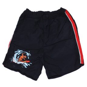 George, Scooby Doo - Sötétkék fürdőnadrág (104-110)