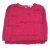 Marks&Spencer - Pink, fodros hosszú ujjú felső (92-98)