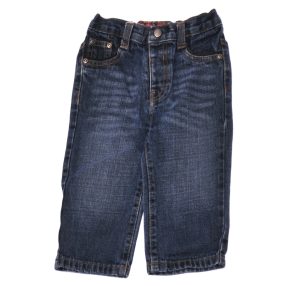 George - Kék farmernadrág (80-86)