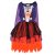 Halloween, Lila, narancs jelmez (110-122)