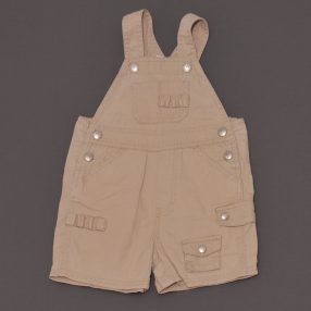 Gap - Világosbarna kantáros rövidnadrág (68-80)