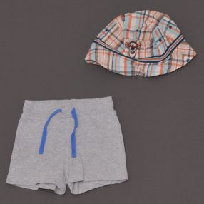 H&M, Disney - Szürke, Kék ruha szett (68)