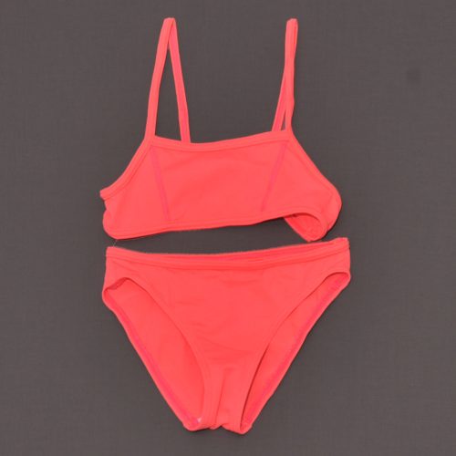 Tribord - fluo Rózsaszín bikini szett (92*)