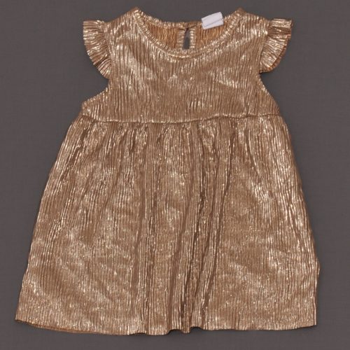H&M - arany alkalmi ruha (68)