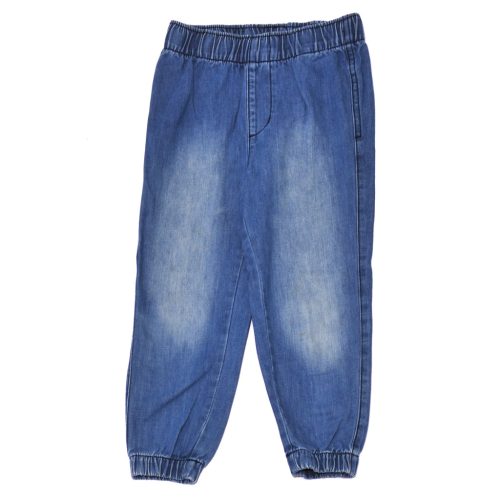 H&M - Kék belebújós farmernadrág (104)