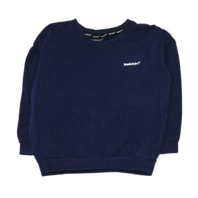 Sötétkék pulóver (110-116)