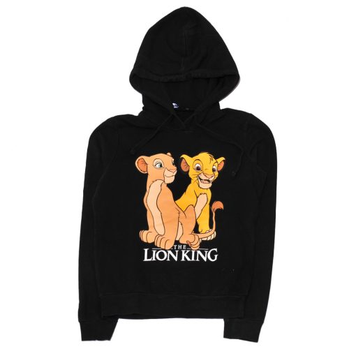 FB Sister, Disney - Fekete, Lion King pulóver (158-164*)