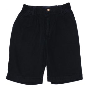 Sötétkék rövidnadrág (128)