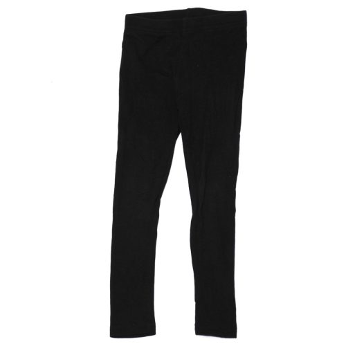 Fekete leggings (110-116)
