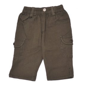 Terepzöld cargo nadrág (68-74*)