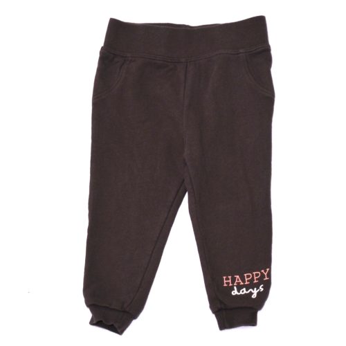 Barna, Happy days melegítő alsó (74-80)