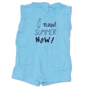 Kék, Summer napozó (68)