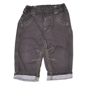 George - Szürke, csíkos nadrág (68-74)