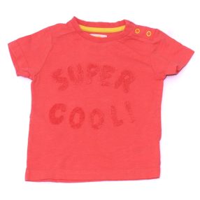 Mothercare - Rózsaszín, Super Cool póló (68-74)
