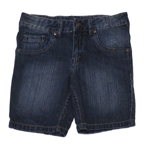 Kék farmer rövidnadrág (140)