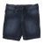 Kék farmer rövidnadrág (140)
