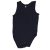 H&M - Sötétkék ujjatlan body (104)