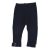 Sötétkék leggings (80-86)