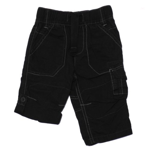 Next - Fekete nadrág (62-68)