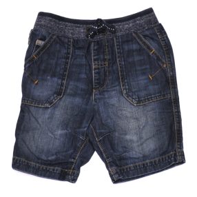 George - Kék farmer rövidnadrág (104-110)