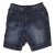 George - Kék farmer rövidnadrág (104-110)