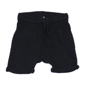 Sötétkék rövidnadrág (68)