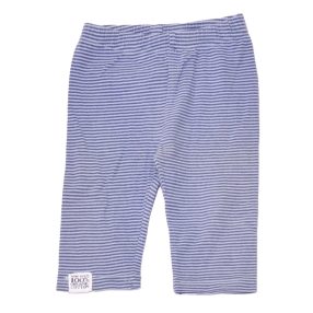 Kék csíkos leggings (68)