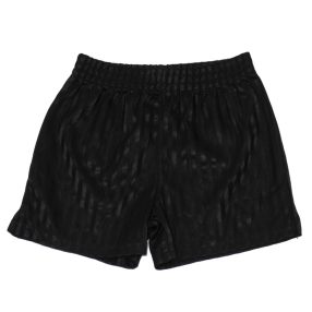 George - Fekete rövidnadrág (110-116)