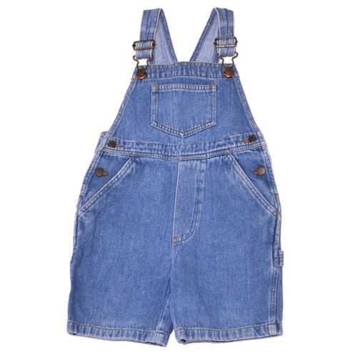 Mothercare - Kék kantáros rövidnadrág (92-98)