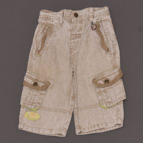 Mamas&Papas - Barna nadrág (62-68)