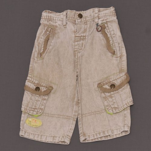 Mamas&Papas - Barna nadrág (62-68)