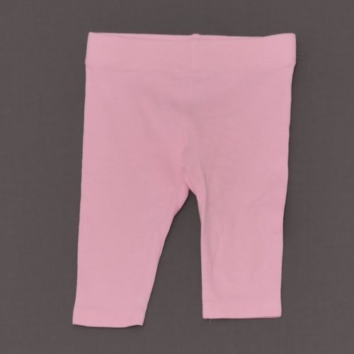 Rózsaszín leggings (62-68)