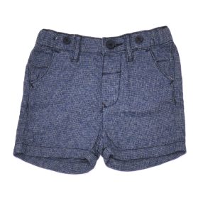 C&A - Kék rövidnadrág (74)