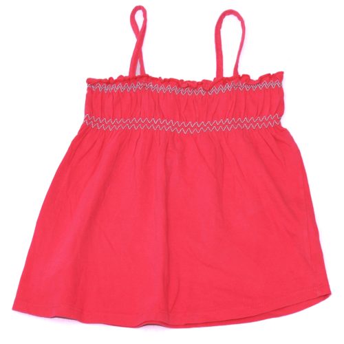 Cherokee - Pink pántos felső (116-122)