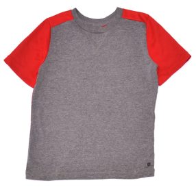 Domyos - Piros, Szürke póló (128*)