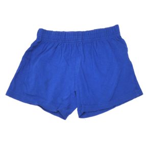 Kék rövidnadrág (98-104)