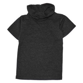 Szürke rövid ujjú felső (116-122)