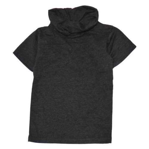 Szürke rövid ujjú felső (116-122)