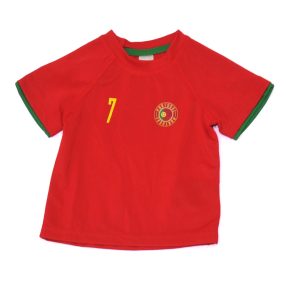 H&M, Portugal Number 7 - Piros focimez (68)