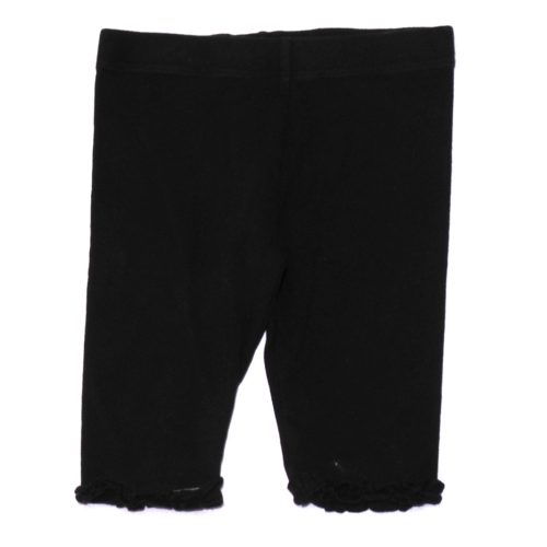 Fekete leggings (86-92)