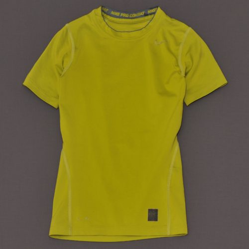 Nike - Zöld sport póló (140-146*)