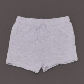 Szürke rövidnadrág (62-68)
