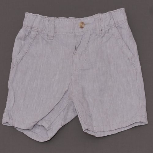 H&M - Szürke rövidnadrág (80)