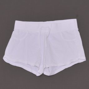 C&A - Fehér rövidnadrág (152)