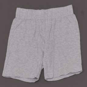 Szürke rövidnadrág (104-110)